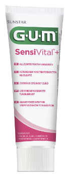 Sensivital Toothpaste with Fluor 75 ml