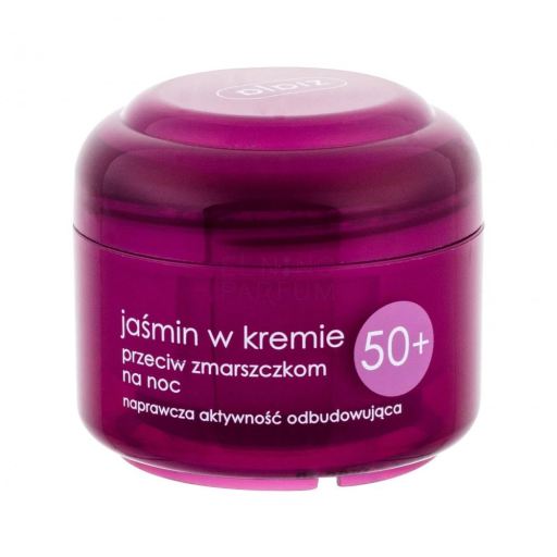 Jasmine Anti-Wrinkle Night Cream 50 ml