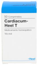 Cardiacum T 50 Tablets